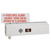 Single Delayed Egress Lock, Selectable Egress Delay