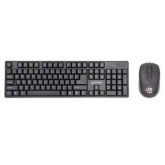 Wireless Keyboard and Optical Mouse Set