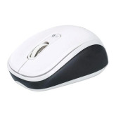 Dual-Mode Mouse - Three Buttons with Scroll Wheel