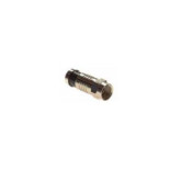 Conector de Compresión Coaxial RG6 F - 100 piezas/Bolsa