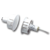3/4" Steel Door Recessed Switch Set