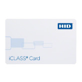 Hid 2000PGGMN iCLASS 2K/2 26-bit Printable Programmed Smart Card