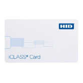 HID Printable PVC Smart Card 16K/16 26-bit