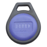 iCLASS Key Fob II, 2K/2 Contactless Smart Key