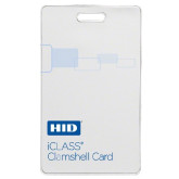 HID® iCLASS® 2080 Clamshell Card