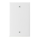 Blank Mid Size Plate - UltraWhite