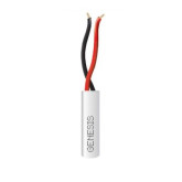 22/2 Solid Riser Cable - 500', White