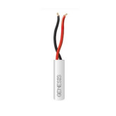 Cable Tipo Riser Trenzado 22/2 - Blanco, 1000'