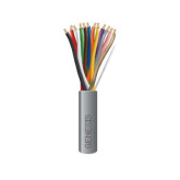 Cable Tipo Riser Trenzado 22/12 - Gris, 1000', Carrete
