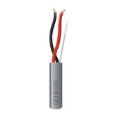 18/2 Stranded Riser Security / Control Cable - 500', Gray