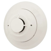Photoelectric Plug-in Duct Smoke Detector