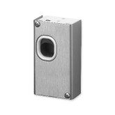 V-Plex® Hold-Up Switch with Stainless Steel Cover