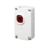 Hold-Up Switch DPDT - Plastic Enclosure
