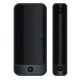 E+ Extended Range Outdoor Wireless Door Window Sensor - 900 MHz, Black