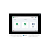2GIG 2GIG-EDG-NA-VA Verizon  Alarm.com Security Panel with 7" touchscreen