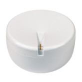 Detector de agua con sensor de inundación dual mejorado serie e - Blanco