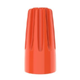 Ideal 30-073 Wire-Nut&reg; 73B&reg; Wire Connectors - Orange. Box of 100