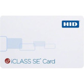 iClass 2K SE Card - SIO Programmed  13.56 MHz