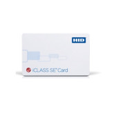 Composite iClass SE 2K Card, SIO Programmed, Glossy, Sequential Matching