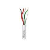 Plenum Rated 22/4 Stranded Conductors  - 1000' White