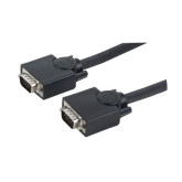 SVGA Monitor Cable - 15 M(50 Ft) - Black