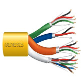 18(4)+22(2+4+6)4S CMP/CL3P/FPLP Yellow Genesis Access Control OAJ 500'