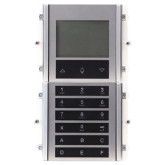 2-Wire and VIP Call Module with LCD Display