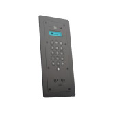 Entry - Standard Panel - Flush Mount