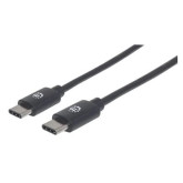 Cable USB 2.0 Tipo C Macho