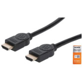 Cable HDMI de Alta Velocidad Premium Certificado 4K@60Hz con Ethernet