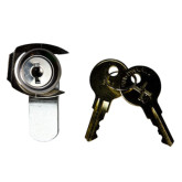 Replacement Lock Assembly and 2-Key Kit