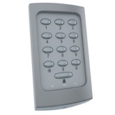 Proximity Metal Keypad, MIFARE® - KP75