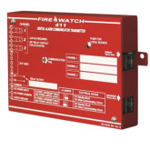 Transmisor comunicador de alarma digital esclavo de 4 canales