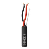The Genesis 41535008 cable features 4 stranded Copper Conductors at 18 AWG. 500' Reel.