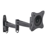 Universal Flat-Panel Articulating Wall Mount for 13" to 27" TV