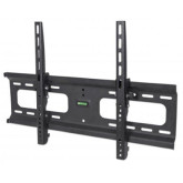 Soporte de pared inclinable para TV de pantalla plana