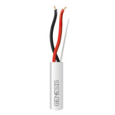 Cable Tipo Riser 18/2 de Potencia Nominal Limitada para Alarma Contra Incendios - Sólido - Caja de 1000'