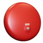 10" AC Bell - Red