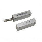 Industrial Wide Gap SPDT Aluminum Switch Set