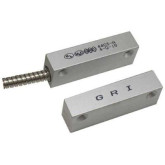 Industrial Surface Mount Switch Set, DPDT, 2½" Standard Gap