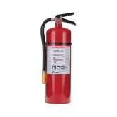 Pro 10 MP Rechargeable Fire Extinguisher, 4-A: 60-B:C