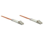 Cable de conexión de fibra óptica, dúplex, multimodo