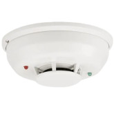 Photoelectric i3 Smoke Detector, 4-Wire with Thermal Sensor