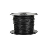 18 Awg Loop Wire Black 1000 ft.
