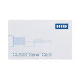 Composite iClass Seos Contactless Smart Card 8k