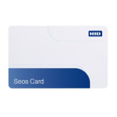 Composite iClass Seos Contactless Smart Card - 8K Memory