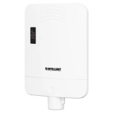 Outdoor PoE-Powered 5-Port Gigabit Switch with PoE Passthrough / 4-Port PoE+ Extender