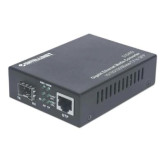 Gigabit Ethernet to SFP Media Converter