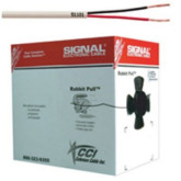 22/2 Stranded Unshielded Alarm Wire - Pull Box- 1000'