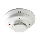 V-Plex® Addressable Photoelectric Smoke Detector with Heat Sensor